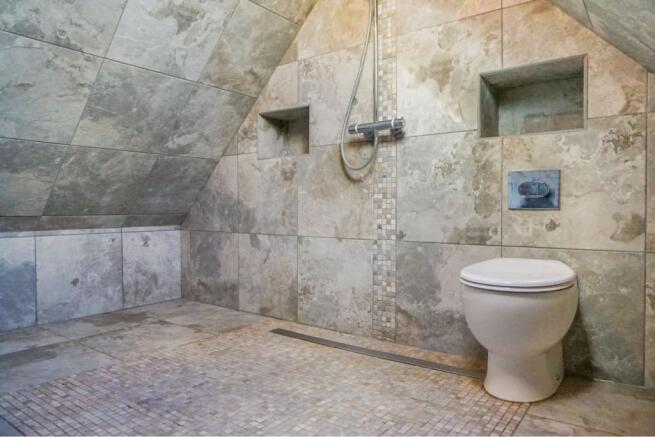 En-Suite Wetroom