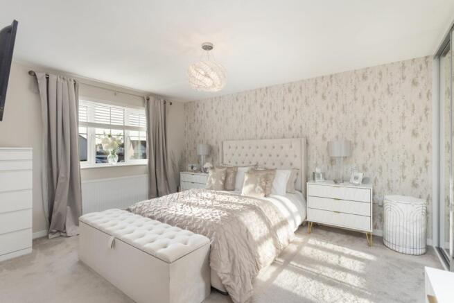 Principle Bedroom