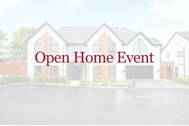 Open Home Event