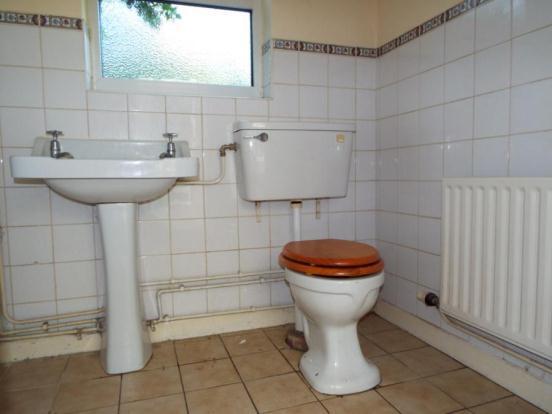 Downstairs WC