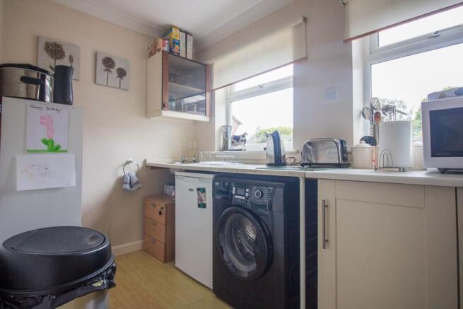 Annexe Kitchen