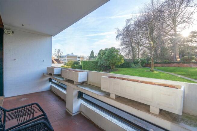 Balcony D