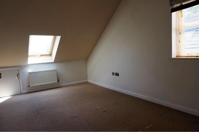 Bedroom Four/Studio