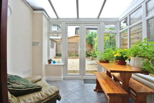 A Great Sun Room
