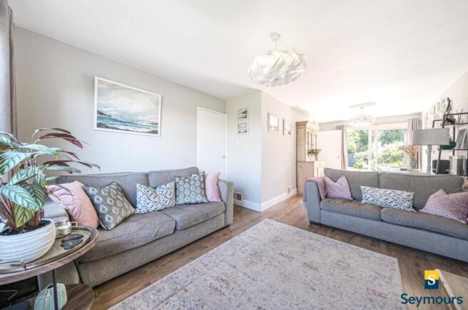 Bright and Spacious