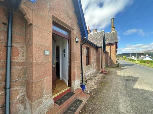Welcome to 4 Alma Terrace