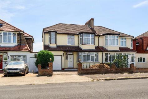 The Byeways, Surbiton