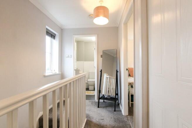 Upstairs Landing