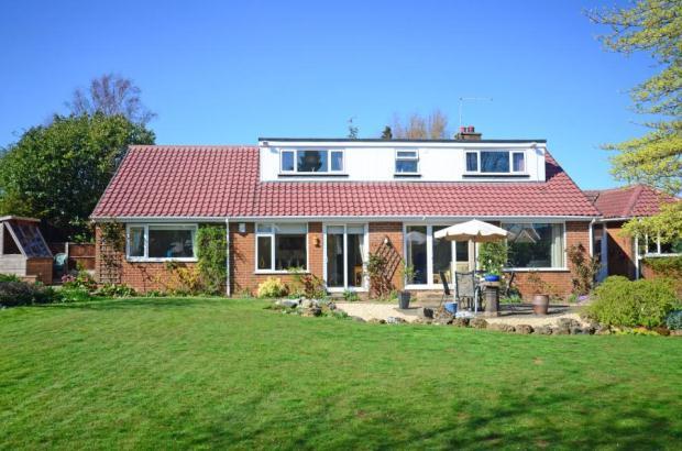 Rear External
