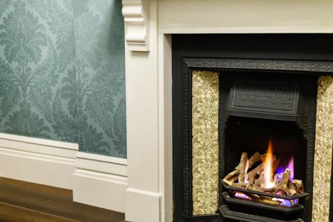 Gas Fire