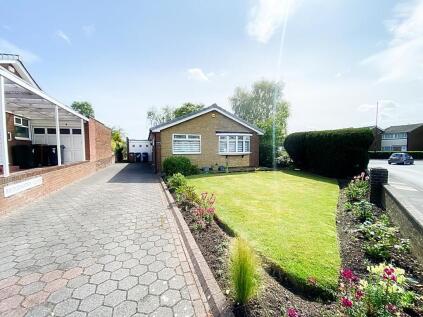 Bridgewater Close, Wallsend