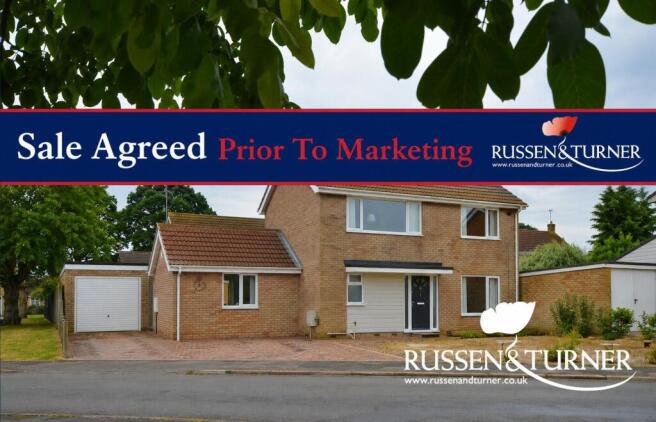 4-bed detached on Delightful Family Home in Carlton Drive Nth Wootton., £379,995