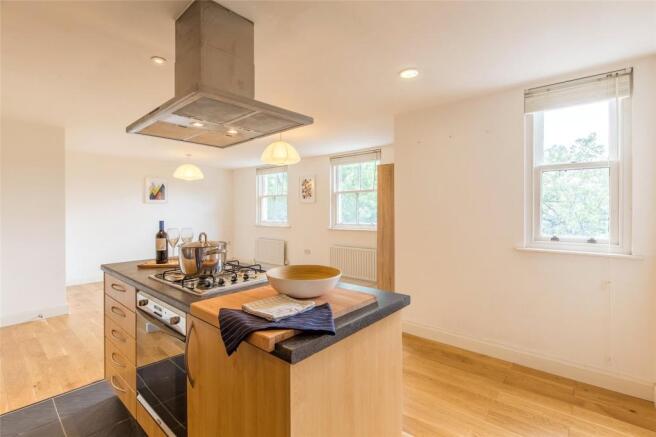 Kitchen/Reception
