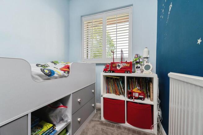 Bedroom Three