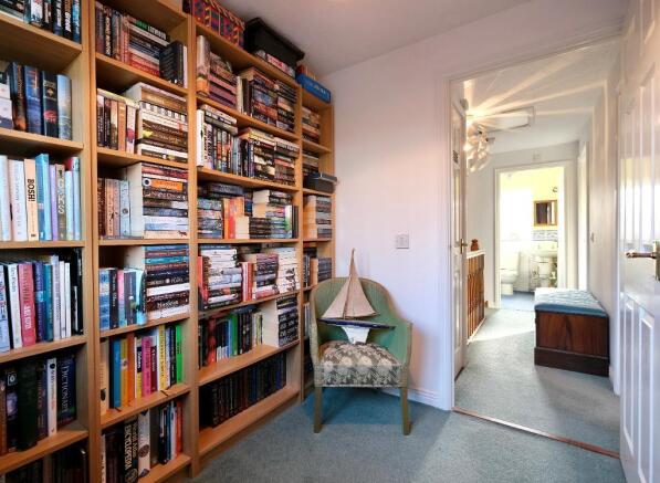 Bedroom 4 or study