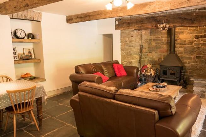 Living/Dining Room
