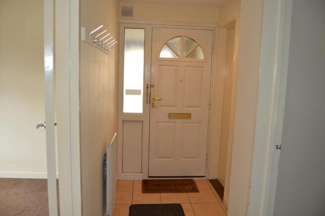 Entrance hall