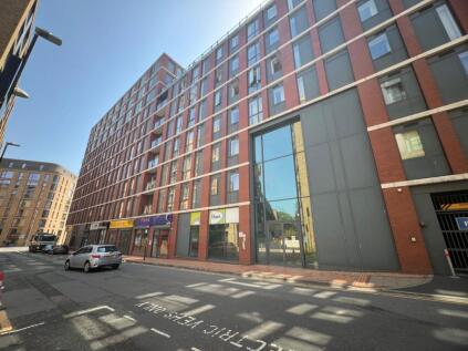 Apartment 23, 41 Essex Street, Birmingham, B5 4TT