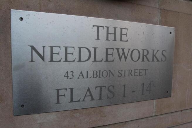 Entrance Sign