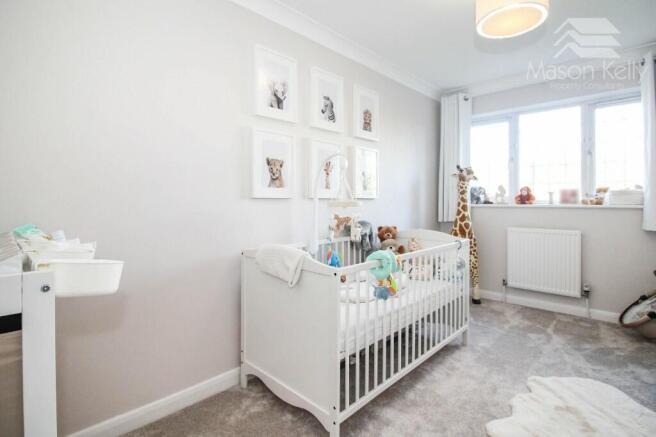 BEDROOM FOUR