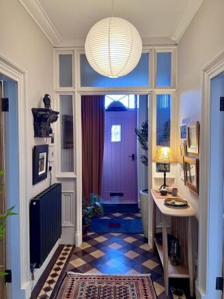 Cairn Cottage, 1 Urrbank, Palnackie - Williamson a
