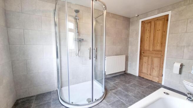 Bathroom Upstairs
