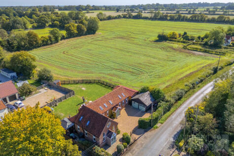 New Road, Fundenhall