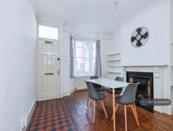 Front Reception Room