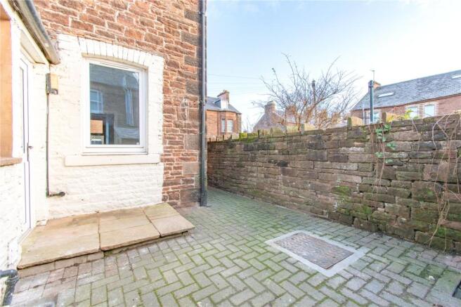 Rear Yard