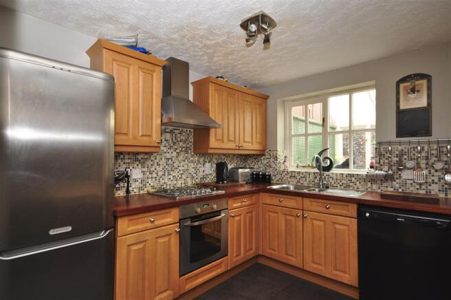 Kitchen/Breakfast Room