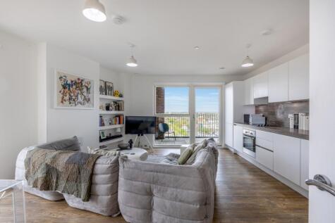 Cornwell House, 13 Ron Leighton Way, London, Essex, E6