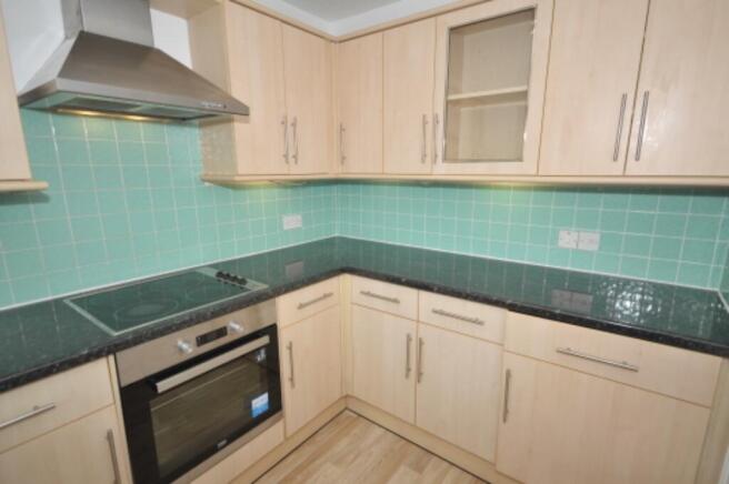 Kitchen View 2