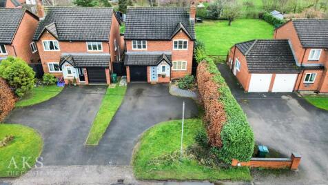 Watery Lane, Scropton, DE65