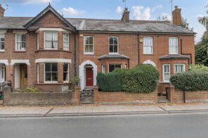 33, St Peters Road, St. Albans AL1 3SA