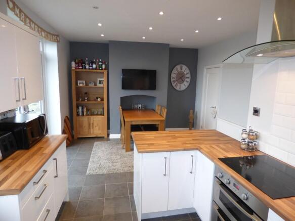 Kitchen Diner