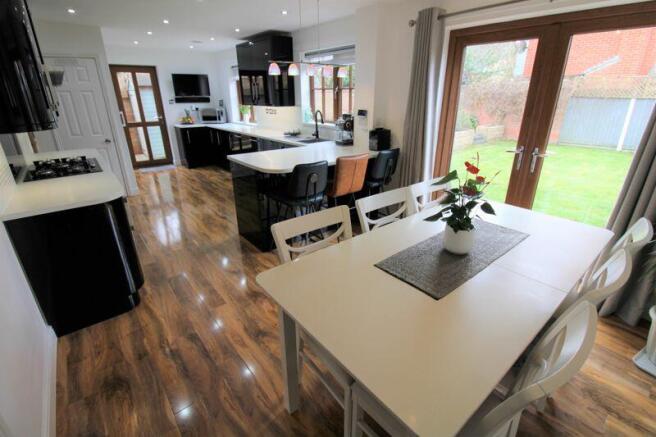 Kitchen/diner