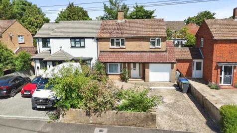 Eight Acres, Burnham