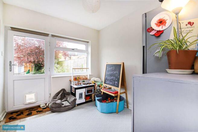 Study/Playroom