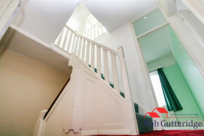 FIRST FLOOR LANDING