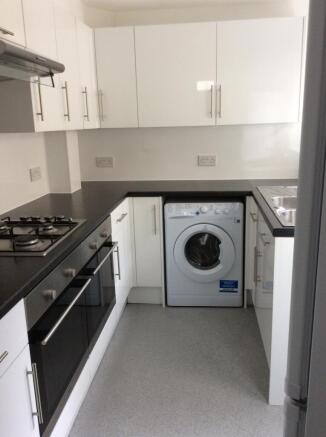 6 Upper Wellington Road kitchen