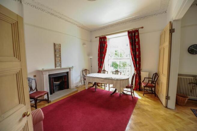 Dining room