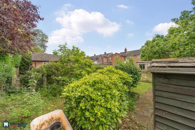 Bottom of Garden
