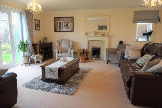 sitting room