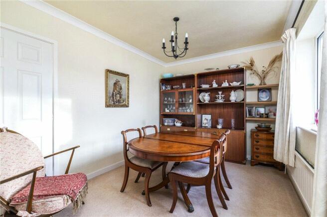 Dining Room/Bedroom