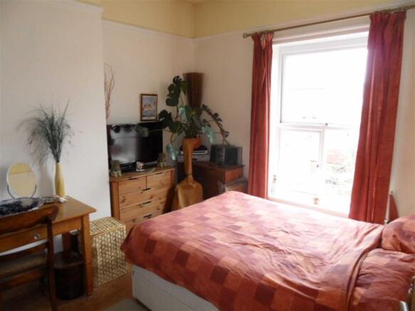 Bedroom One: