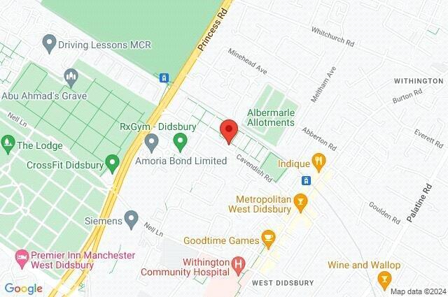 Google Maps Image
