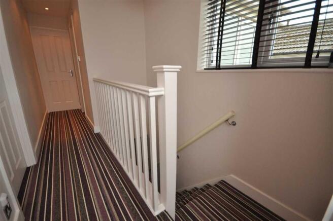 First floor landing