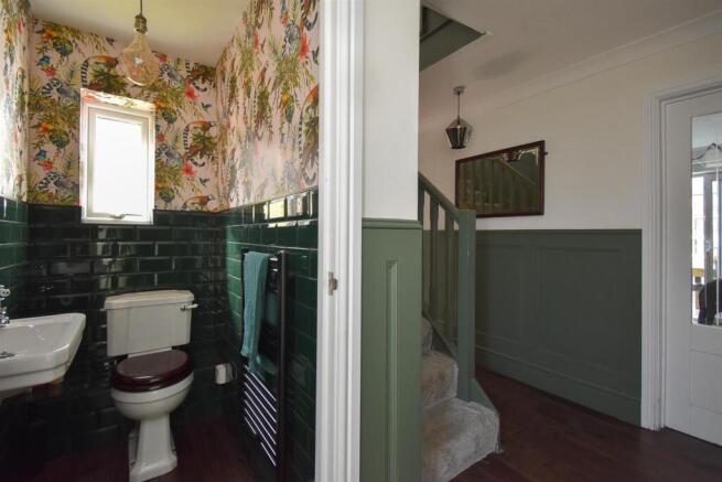 Entrance hall