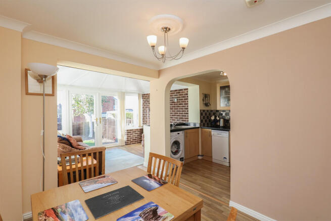 Kitchen / Diner
