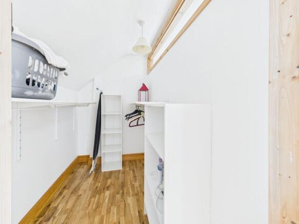 Walk In Wardrobe